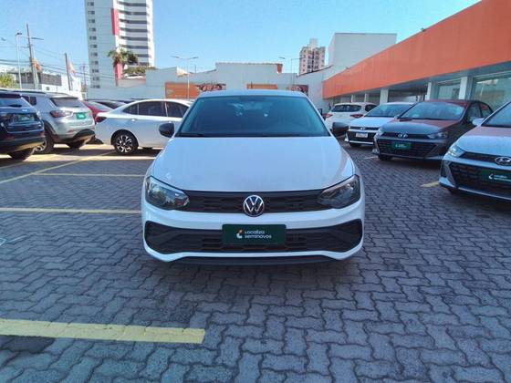 VOLKSWAGEN POLO 1.0 MPI TRACK MANUAL
